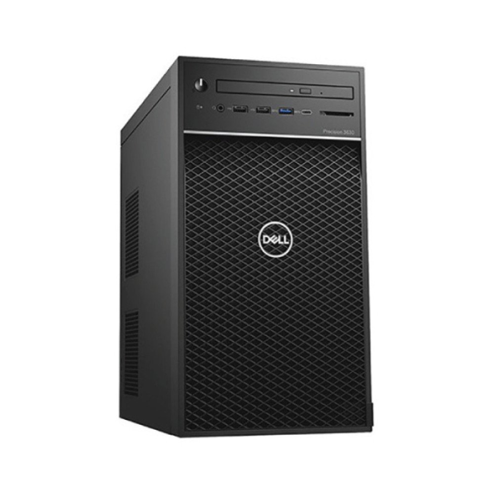 Dell Precision 3630 TWR Refurbished Grade A+(Core i5-9500/16GB/256GB SSD/W11 Pro)
