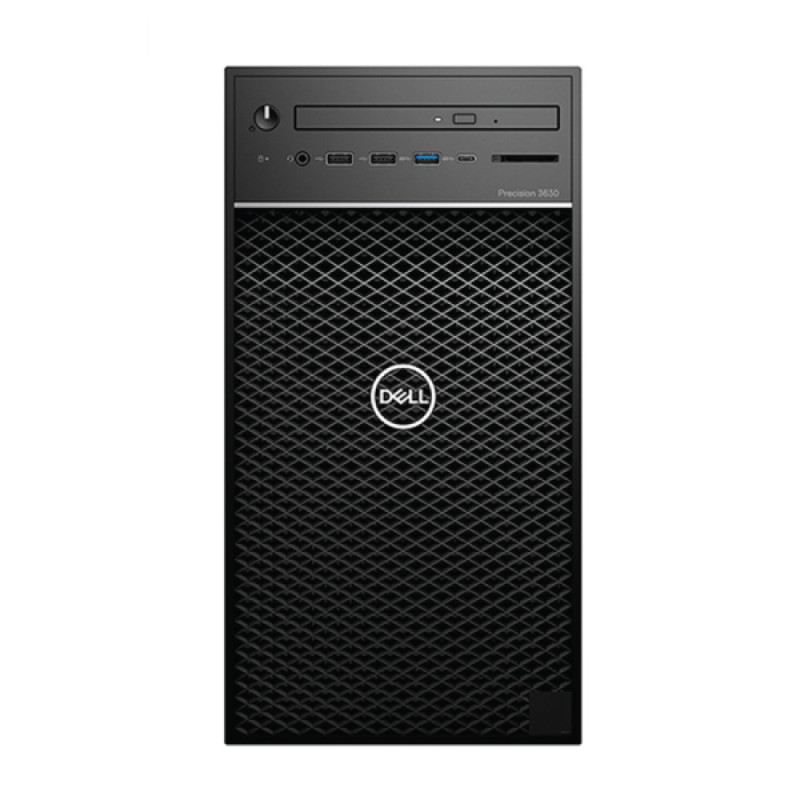 Dell Precision 3630 TWR Refurbished Grade A+(Core i5-9500/16GB/256GB SSD/W11 Pro)