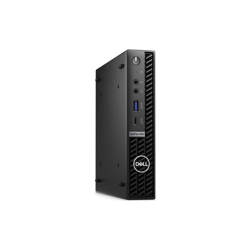 Dell Optiplex 7000 MFF Refurbished Grade A+(I5-12500T/16GB/256GB M.2 NVME SSD/W11 Pro)