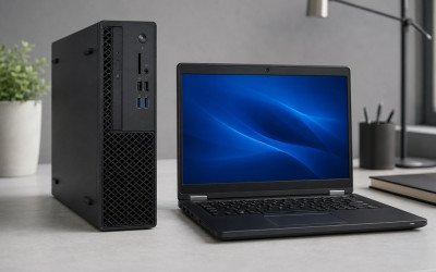 Dell OptiPlex & Latitude: Γιατί ξεχωρίζουν στα Refurbished PC και Laptop