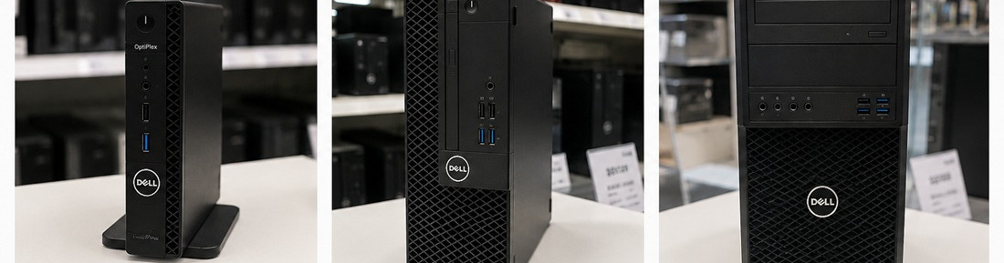 Dell OptiPlex: Ο Πλήρης Οδηγός Αγοράς για το 2026 | PC-SHOP.GR