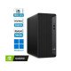 HP ProDesk 600 G6 MT Refurbished Grade A+(I5-10500/16GB/256GB NVMe SSD/4GB DDR5 Graphic Card/W11 Pro)