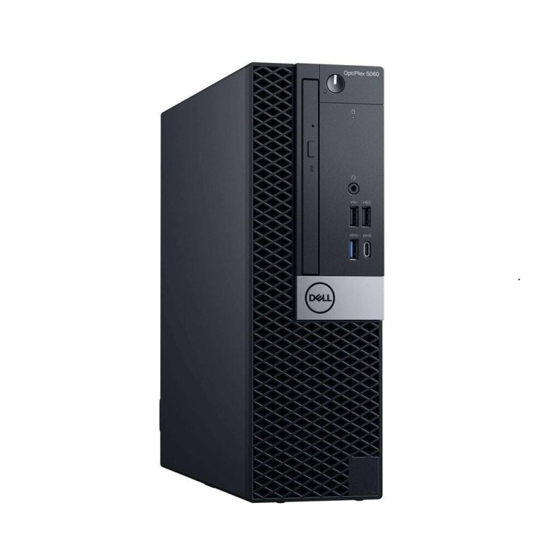 DELL Optiplex 5060 sff intel core i5 8500/8GB DDR4/256GB SSD/Windows 11 Pro/Refurbished GA+