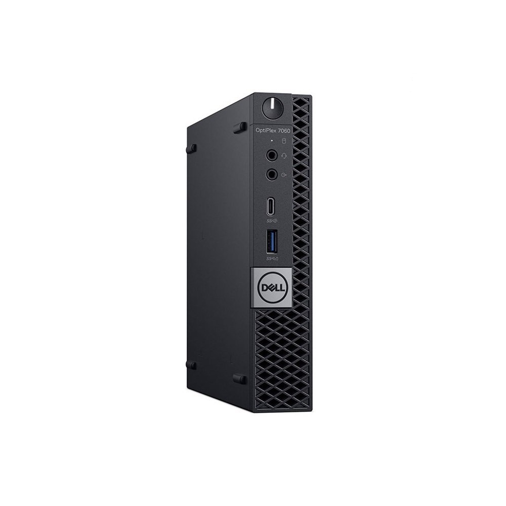 DELL Optiplex 7060 Micro Refurbished Grade A+(I5-8400T/8GB/256GB SSD/W11 Pro)