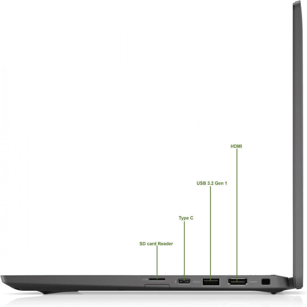 Dell Latitude 7420 14" refurbished Grade A+ laptop (i7-1185G7/16GB/256GB NVME SSD/FHD IPS/W11 Pro/Iris Graphics/Grade A+)