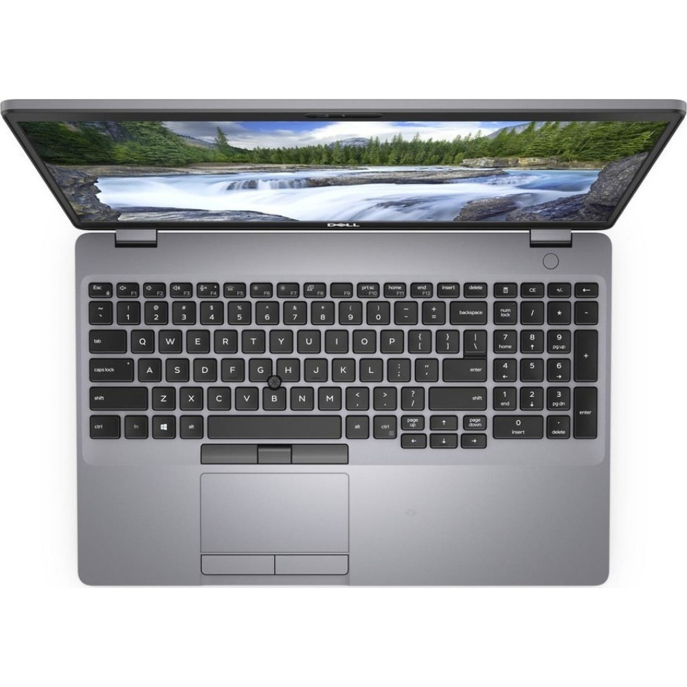 Dell Latitude 5511 15.6" (i5-10400H/16GB/256GB/FHD/W11)