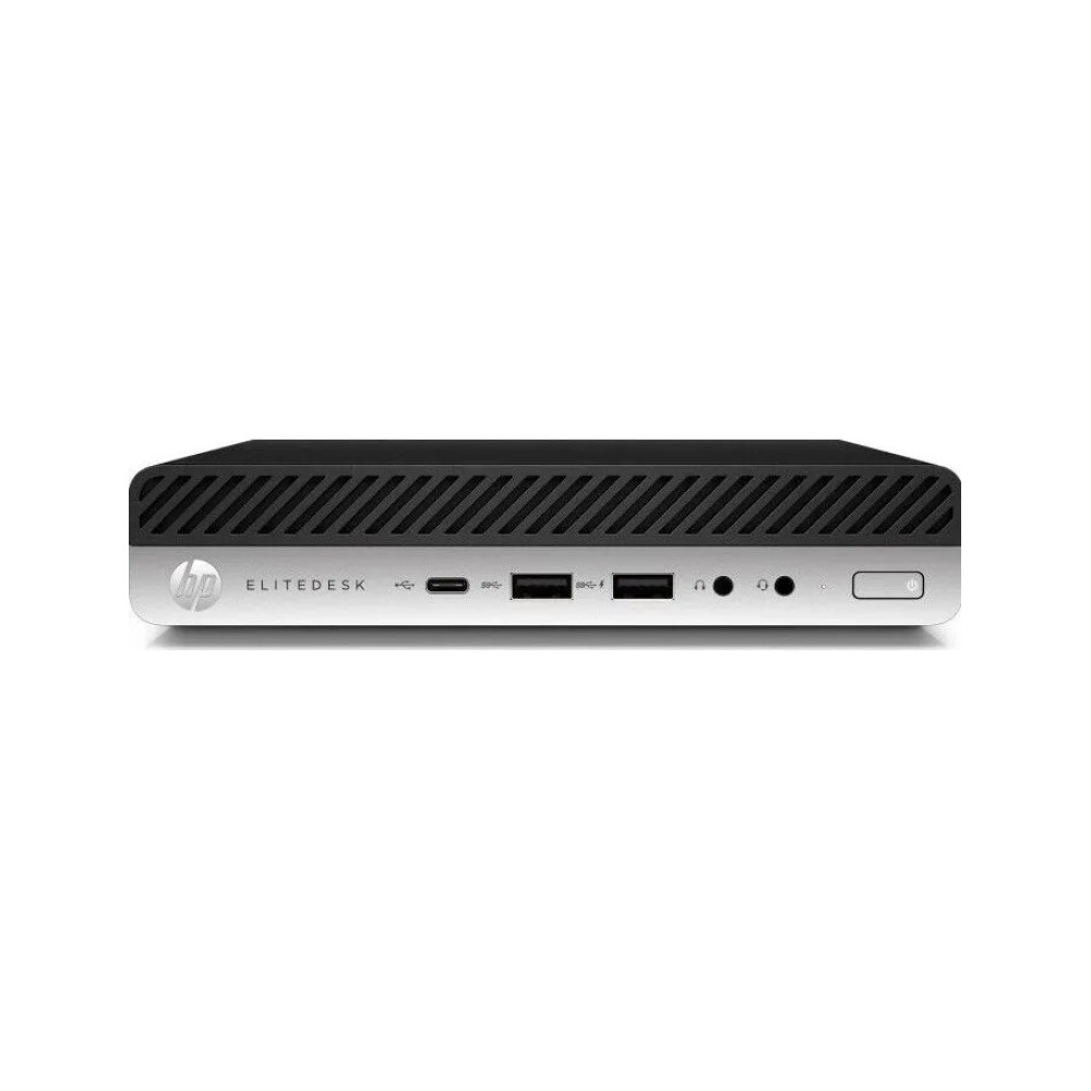 HP elitedesk 800 G5 mini (i5-9400/16GB Ram/256 SSD /Windows 11 Pro/ Refurbished Grade A+) HP elitedesk 800 G5 mini (i5-9400/16GB Ram/256 SSD /Windows 11 Pro/ Refurbished Grade A+)