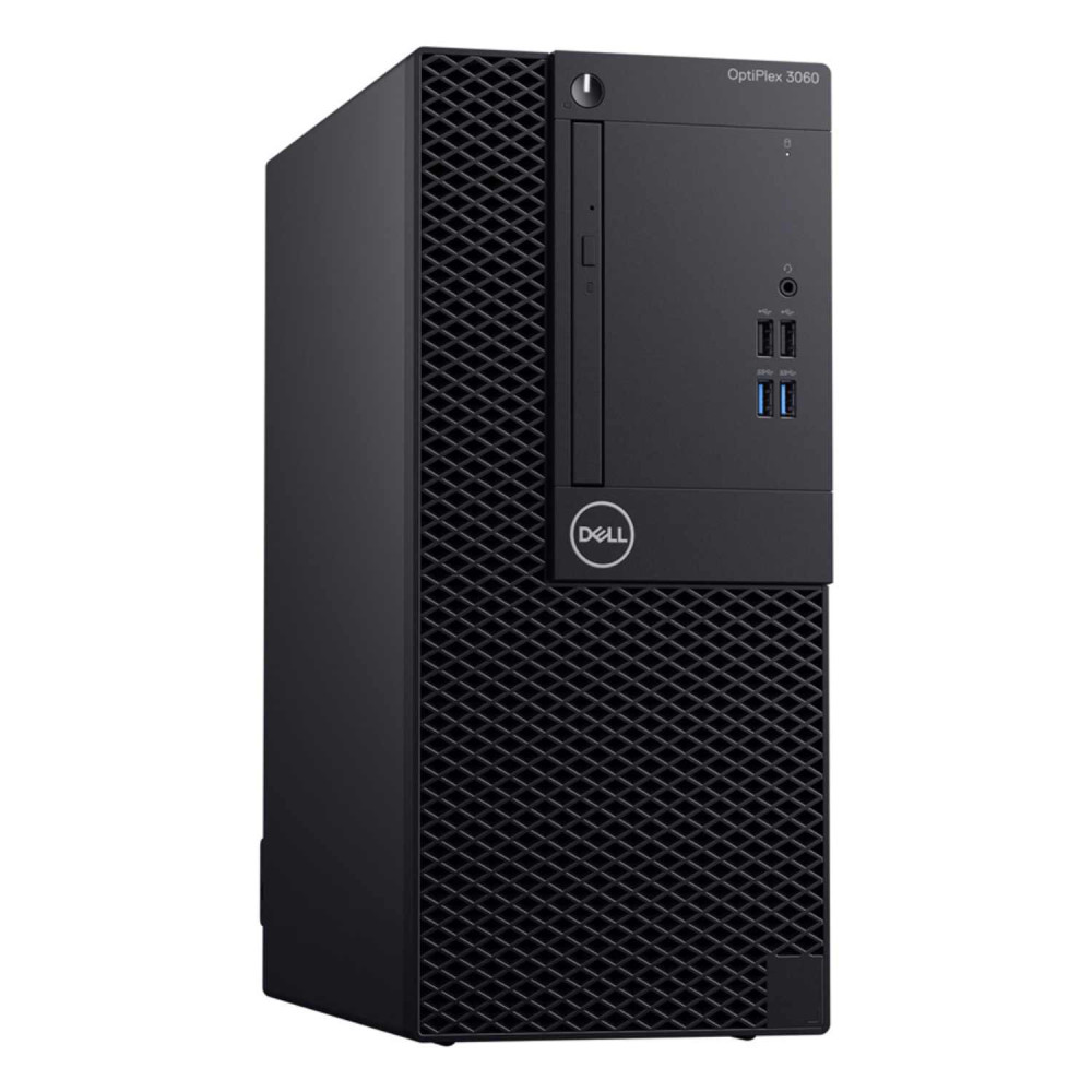Refurbished pc DELL Optiplex 3060 tower (AMD RX 6400 Gaming 4GB GDDR6/i5-8500/16GB DDR4/512GB SSD/DVD/W11 Pro/GA+) Refurbished pc DELL Optiplex 3060 tower (AMD RX 6400 Gaming 4GB GDDR6/i5-8500/16GB DDR4/512GB SSD/DVD/W11 Pro/GA+)