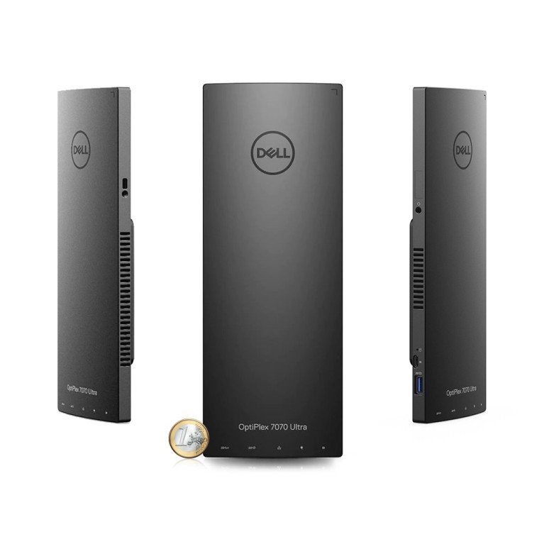 Dell OptiPlex 7070 Ultra Refurbished Grade A+(I5 8365U/8GB/256GB SSD/W11 Pro/WiFi)