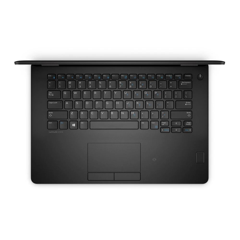 Laptop Dell Latitude E7470 refurbished - 14'' - intel core i5 6300U - 8GB -256GB SSD - windows 10 pro - GA Laptop Dell Latitude E7470 refurbished - 14'' - intel core i5 6300U - 8GB -256GB SSD - windows 10 pro - GA