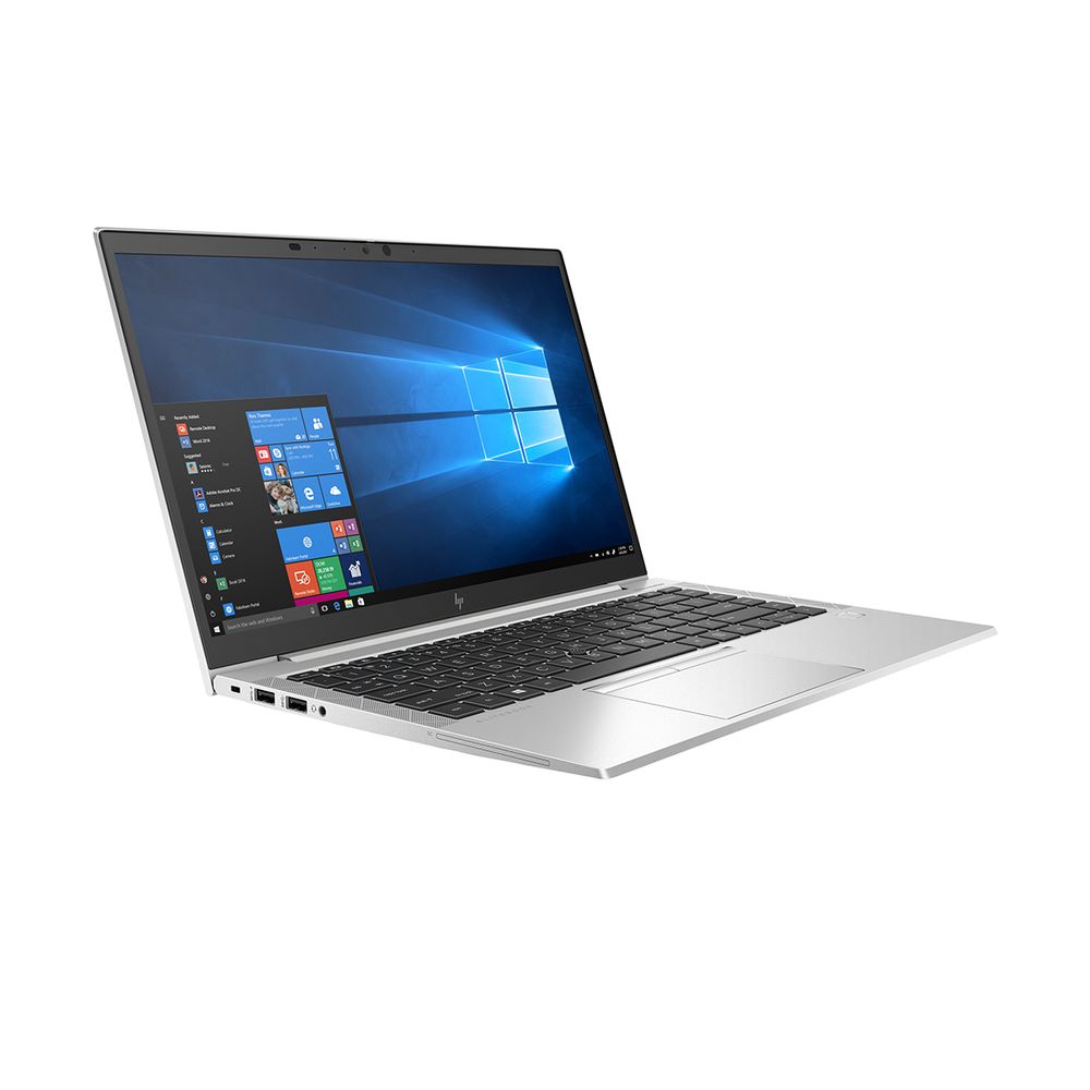 HP EliteBook 840 G7 εκθεσιακό laptop -  οθόνη 14" 1920x1080 IPS  - Intel Core i7 10610u - 16GB RAM - 512GB NVMe - Webcam - Windows 11 Pro - GA+