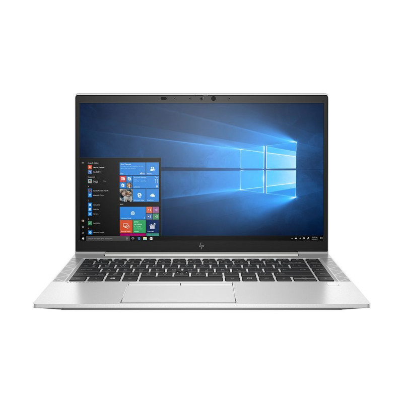 HP EliteBook 840 G7 εκθεσιακό laptop -  οθόνη 14" 1920x1080 IPS  - Intel Core i7 10610u - 16GB RAM - 512GB NVMe - Webcam - Windows 11 Pro - GA+