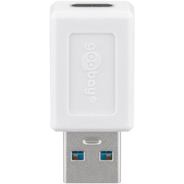 Goobay 55225 προσαρμογέας USB 3.0 SuperSpeed ​​από USB σε USB-C