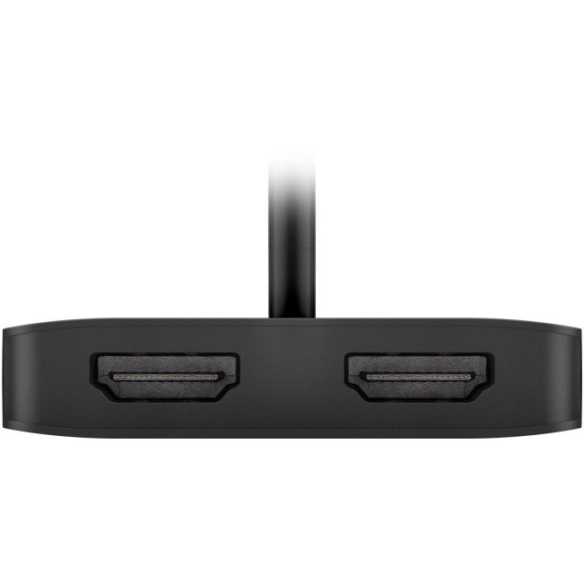 Goobay 60173 USB C μετατροπέας σε 2x HDMI (2x 4K @ 60 Hz)