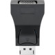 GOOBAY αντάπτορας DisplayPort σε VGA 63489, επιχρυσωμένα βύσματα GOOBAY αντάπτορας DisplayPort σε VGA 63489, επιχρυσωμένα βύσματα
