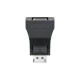 GOOBAY αντάπτορας DisplayPort σε VGA 63489, επιχρυσωμένα βύσματα GOOBAY αντάπτορας DisplayPort σε VGA 63489, επιχρυσωμένα βύσματα