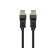Kαλώδιο DisplayPort 64798 Goobay (8K/60Hz/32.4 Gbps/2m/μαύρο)