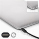 Goobay 66508 Καλώδιο USB-C (USB 3.2/60 W/5 Gbit/s,/Παροχή ισχύος & δεδομένων/2 m) Goobay 66508 Καλώδιο USB-C (USB 3.2/60 W/5 Gbit/s,/Παροχή ισχύος & δεδομένων/2 m)