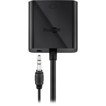 Goobay 68793 Μετατροπέας HDMI male σε VGA female 