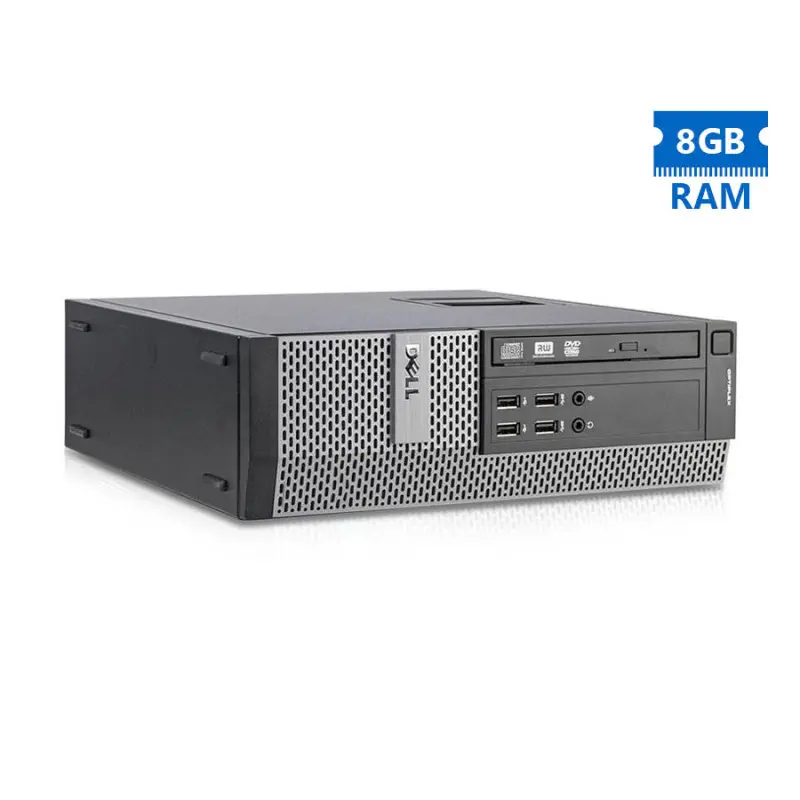 Dell 7020 SFF i5-4590/8GB DDR3/500GB/DVD Grade A Refurbished PC