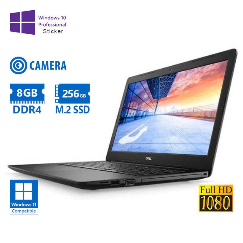 Refurbished Laptop Dell Vostro 3590 15.6 (i5-10210U/8GB/256GB)