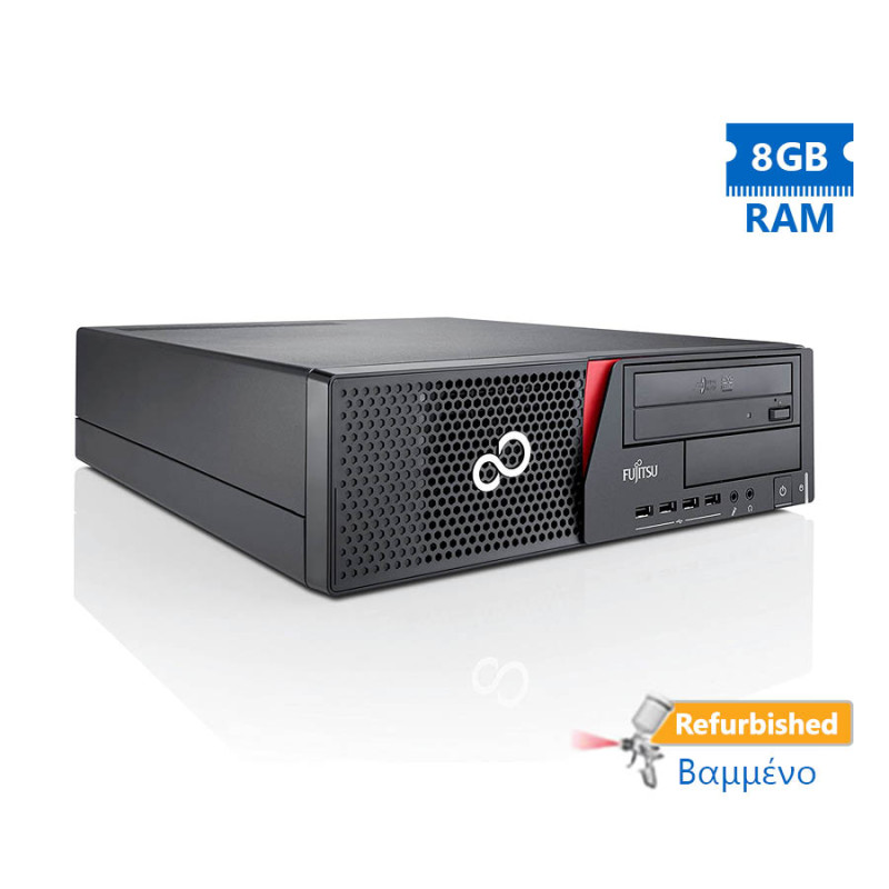 Fujitsu E720 SFF i5-4570/8GB DDR3/500GB/Grade A Refurbished PC