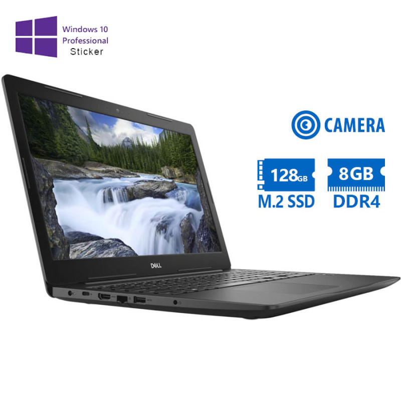 Refurbished Laptop Dell Latitude 3590 15.6 (i3-7130U/8GB/128GB /Grade A-)