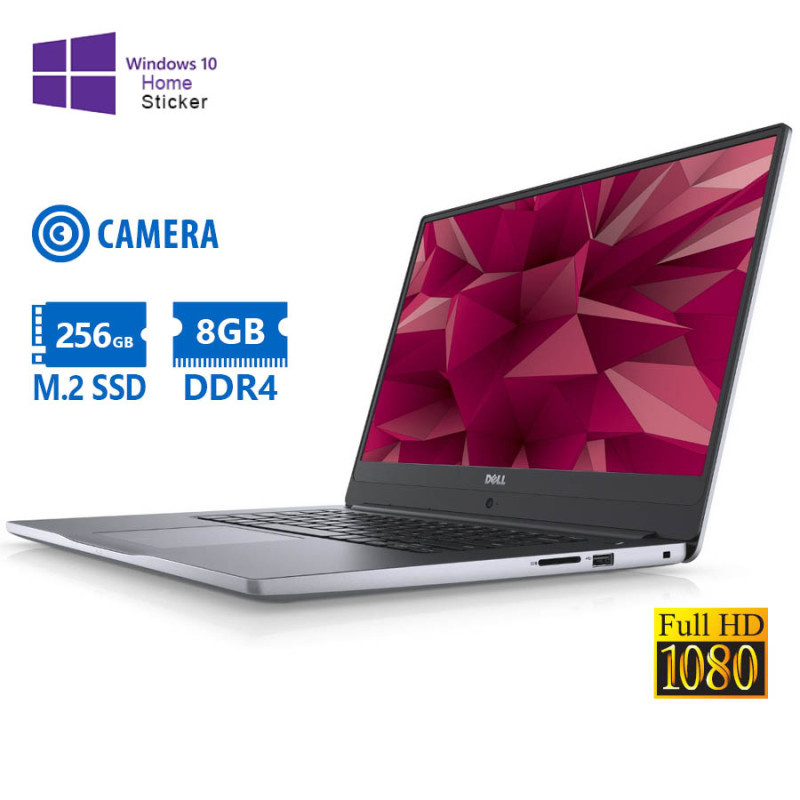 Refurbished Laptop Dell Inspiron 7560 15.6 ( i7-7500U/8GB/256GB)