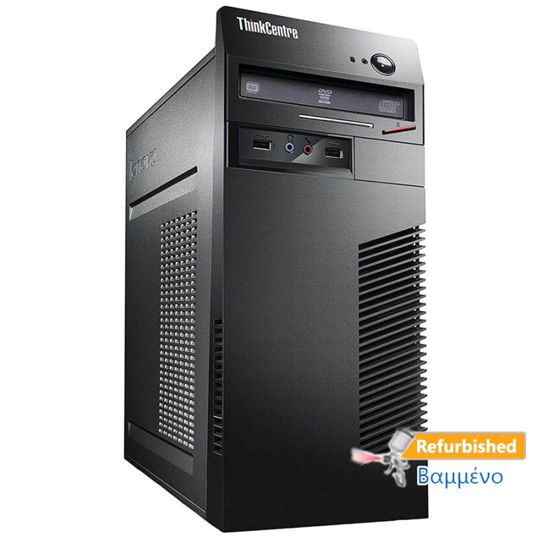 Refurbished pc Lenovo M73 Tower (i3-4150/4GB DDR3/250GB)
