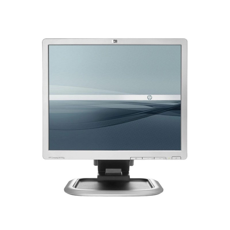 HP screen LA1951G LCD, 19" 1280 x 1024, VGA, DVI-D, 2x USB, Grade A