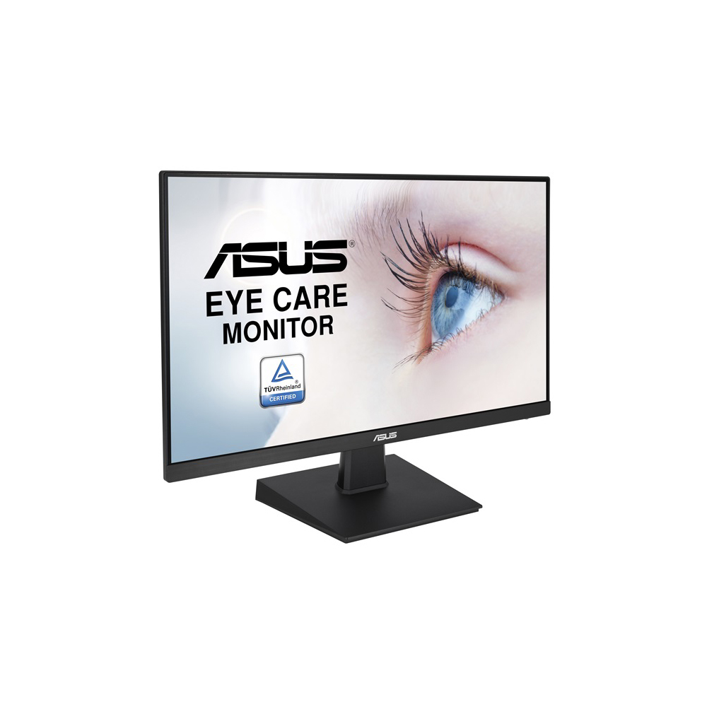 ASUS Monitor VA27EHE 27'' FHD 5ms 75Hz IPS, HDMI, VGA, AMD FreeSync, Eye Care, 3YearsW new