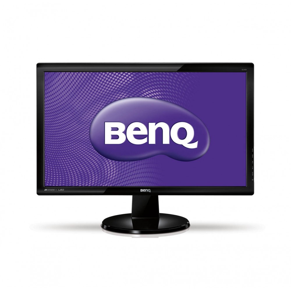 Monitor BenQ GL2450 24" FULL HD 1920x1080 - Refurbished Grade A