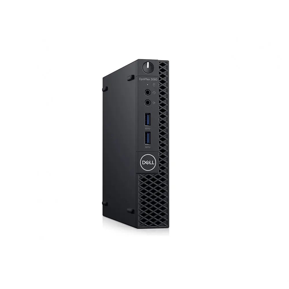 DELL Optiplex 3060 Micro pc intel core i5 8500 - 16GB RAM - SSD 