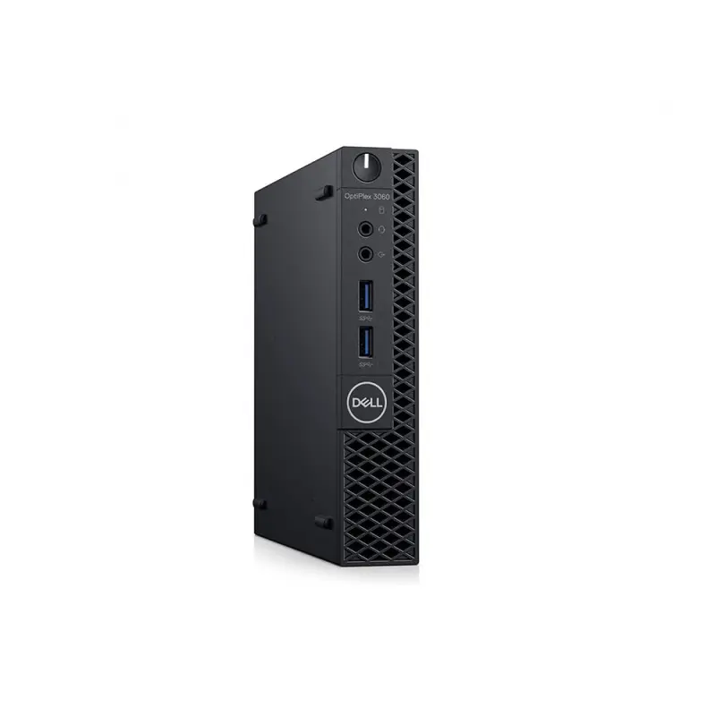 DELL Optiplex 3060 Micro refurbished pc Wifi onboard (intel core i5 8500/16GB RAM/SSD 256GB/Windows 11 Pro)