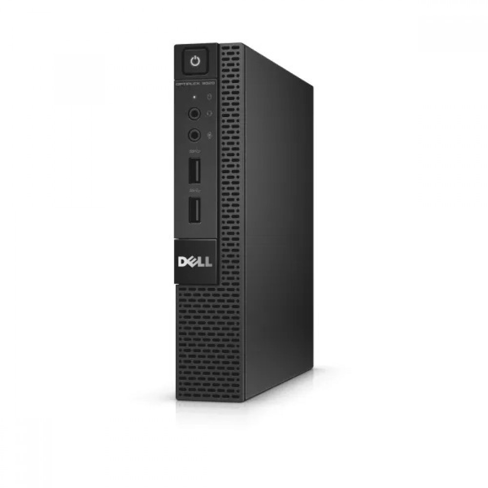 Dell optiplex 9020 micro (I5-4570t/8GB/256GB ssd/W10/Refurbished Grade A)