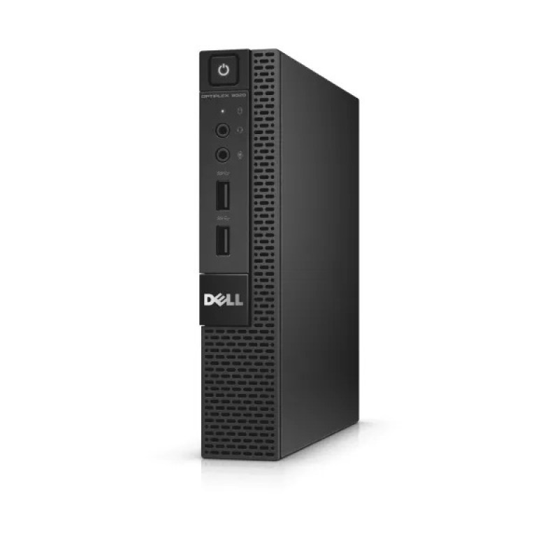Dell optiplex 9020 micro (I5-4570t/8GB/256GB new ssd/Windows 10/Refurbished Grade A)