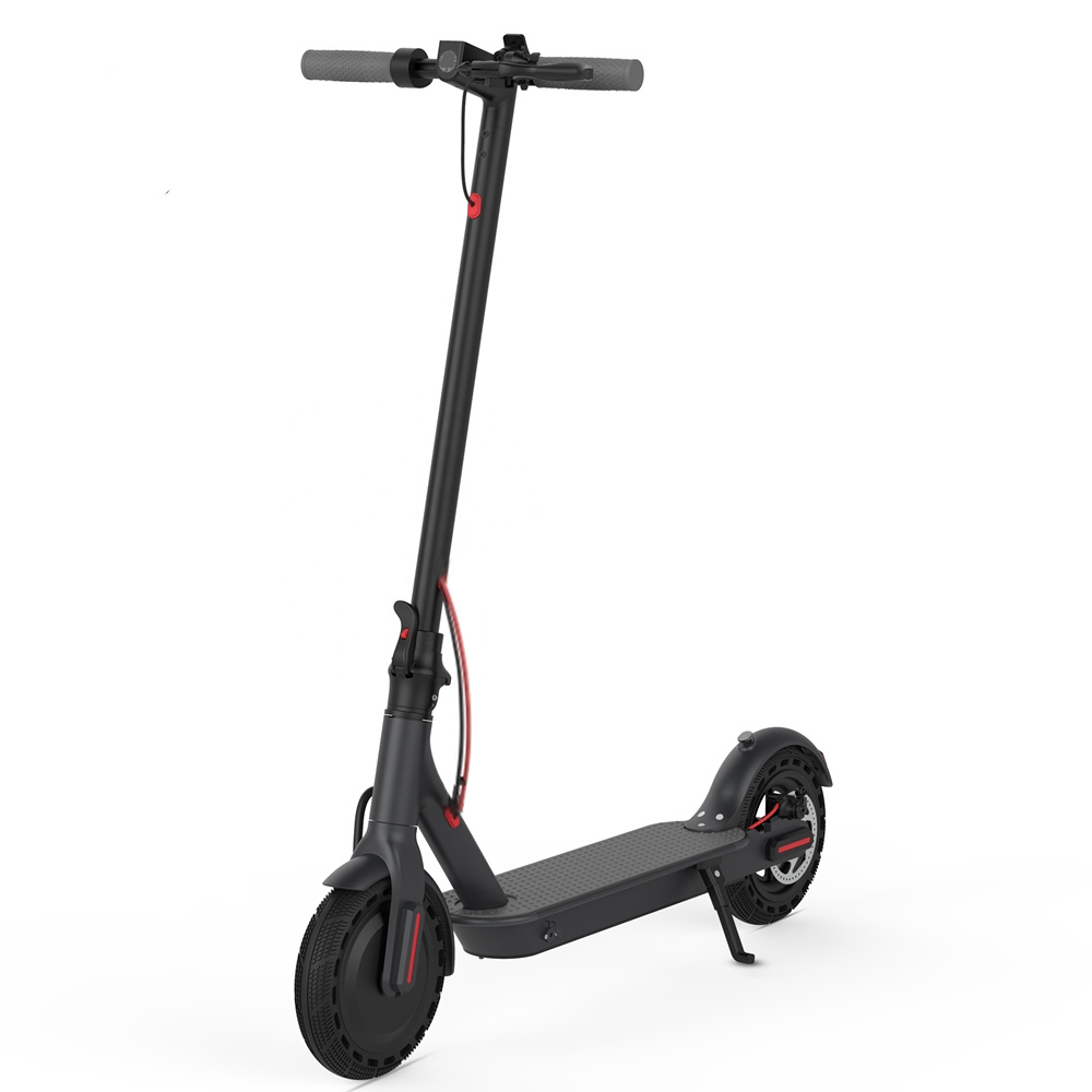 Electric scooter YouFS PRO SCOOTER - 32km/h Max Speed - 40km max range - 350w motor - 10400mha battery - bluetooth - mobile app
