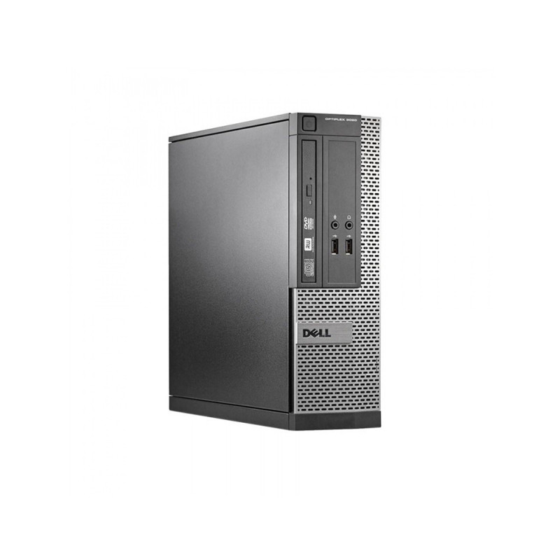 Dell Optiplex 3020 sff - Intel Core i5 4570 - 8GB RAM - 256GB SSD - DVDRW - Windows 10 Pro - Refurbished Grade A