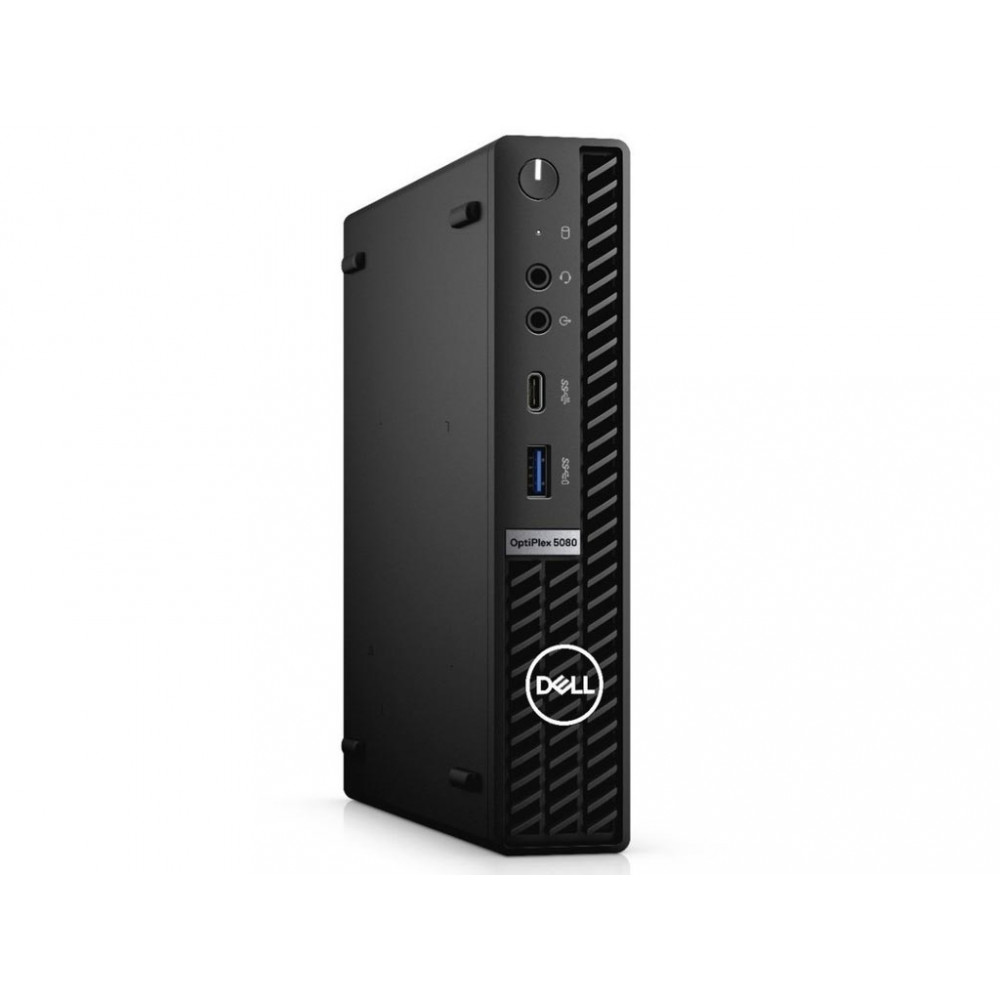 DELL Optiplex 5080 micro refurbished σταθερός υπολογιστής (intel core i5 10500T/16GB/256GB NVMe/Windows 11 Pro/GA+) DELL Optiplex 5080 micro refurbished σταθερός υπολογιστής (intel core i5 10500T/16GB/256GB NVMe/Windows 11 Pro/GA+)