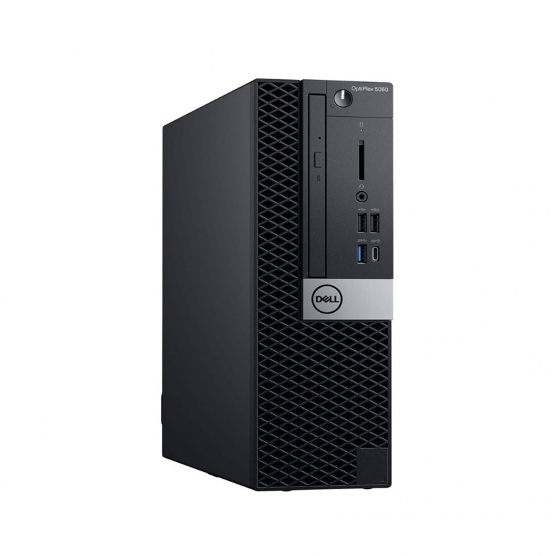 DELL Optiplex 5060 sff intel core i5 8400/16GB DDR4/256GB NVME SSD/Windows 11 Pro/Refurbished GA+