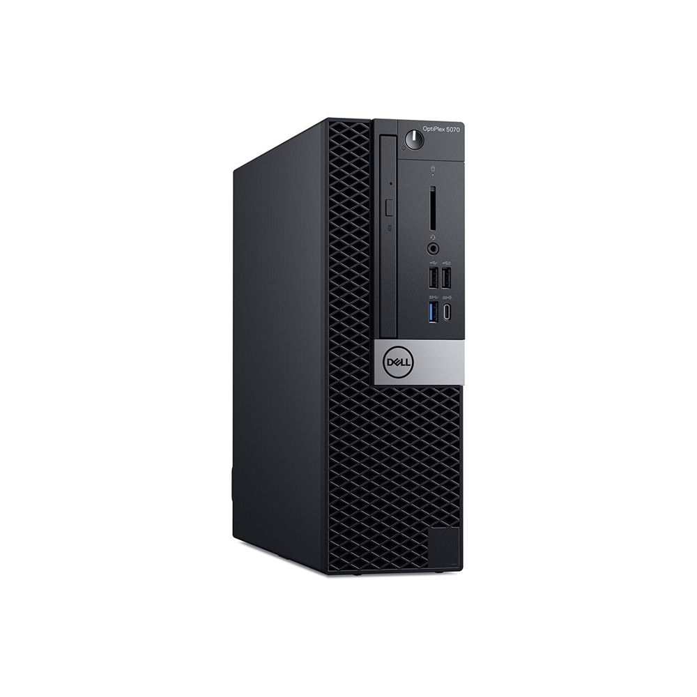 DELL Optiplex 5070 sff  i5 9500T 16GB DDR4 NVMe 256GB Windows 11 Pro dvd-rw grade A+