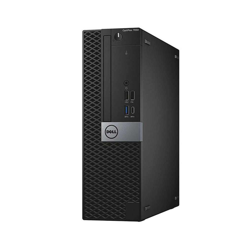 DELL Optiplex 7050 sff intel Core i5 7500 8GB DDR4 SSD 256GB Windows 10 Pro Refurbished