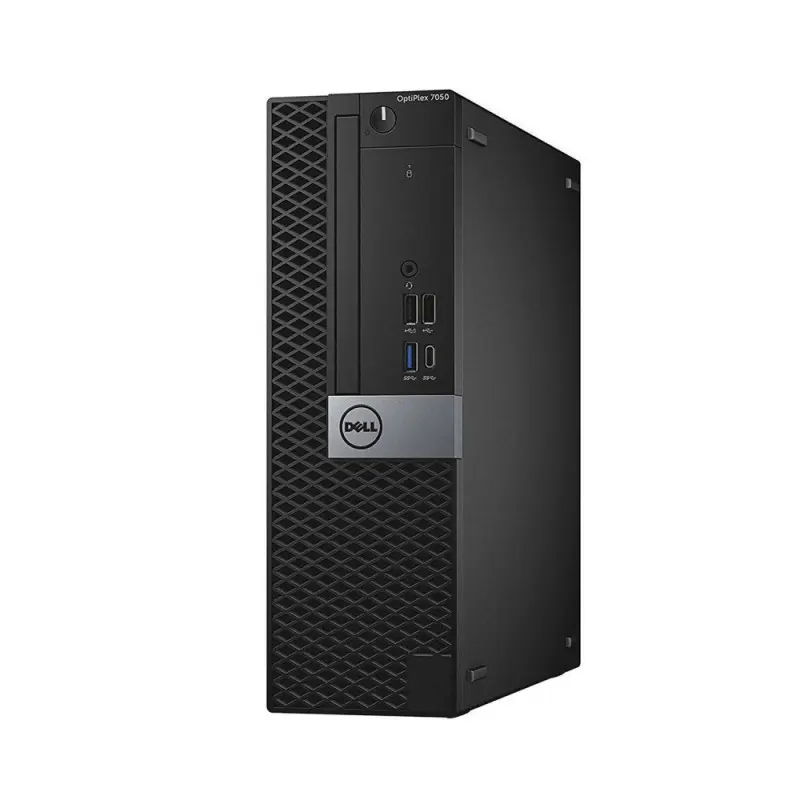 DELL Optiplex 7050 sff intel Core i5 6600 8GB DDR4 SSD 256GB Windows 10 Pro Refurbished