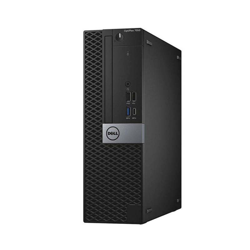 DELL Optiplex 7050 sff intel Core i5 6600 8GB DDR4 SSD 256GB Windows 10 Pro Refurbished