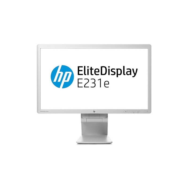 HP EliteDisplay monitor E231e 23-in IPS LED Backlit Monitor FHD refurbished Grade A