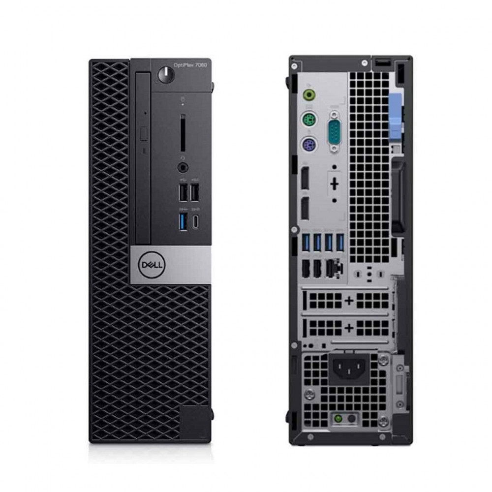 DELL Optiplex 7060 sff i5 8600 8GB DDR4 256GB M.2 NVMe SSD Windows 11 Pro dvd-rw DELL Optiplex 7060 sff i5 8600 8GB DDR4 256GB M.2 NVMe SSD Windows 11 Pro dvd-rw