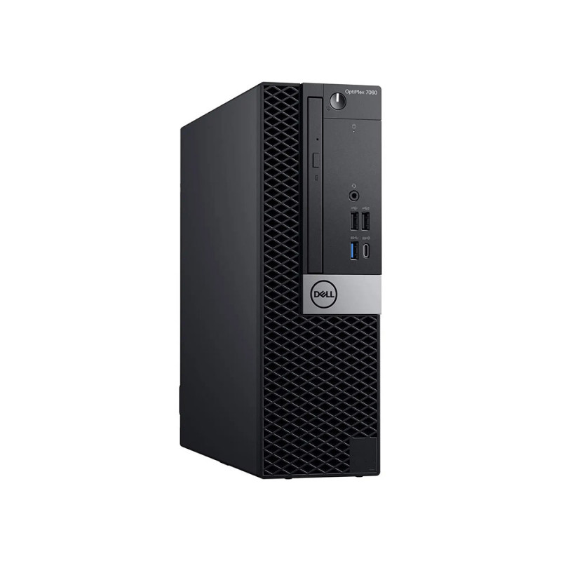 Refurbished pc DELL Optiplex 7060 sff  (i5 8500/16GB DDR4/256GB NVMe SSD/Windows 11/refurbished)