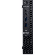 DELL Optiplex 3070 Micro Refurbished Grade A+(I5 9500T/16GB/256GB M.2 SSD NVMe/W11 Pro)