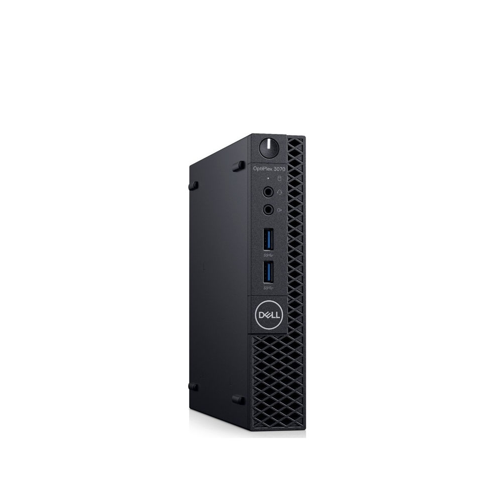 DELL Optiplex 3070 micro pc i5 9500T 16GB DDR4 NVMe SSD 256GB Windows 11 Pro - Refurbished Grade A+