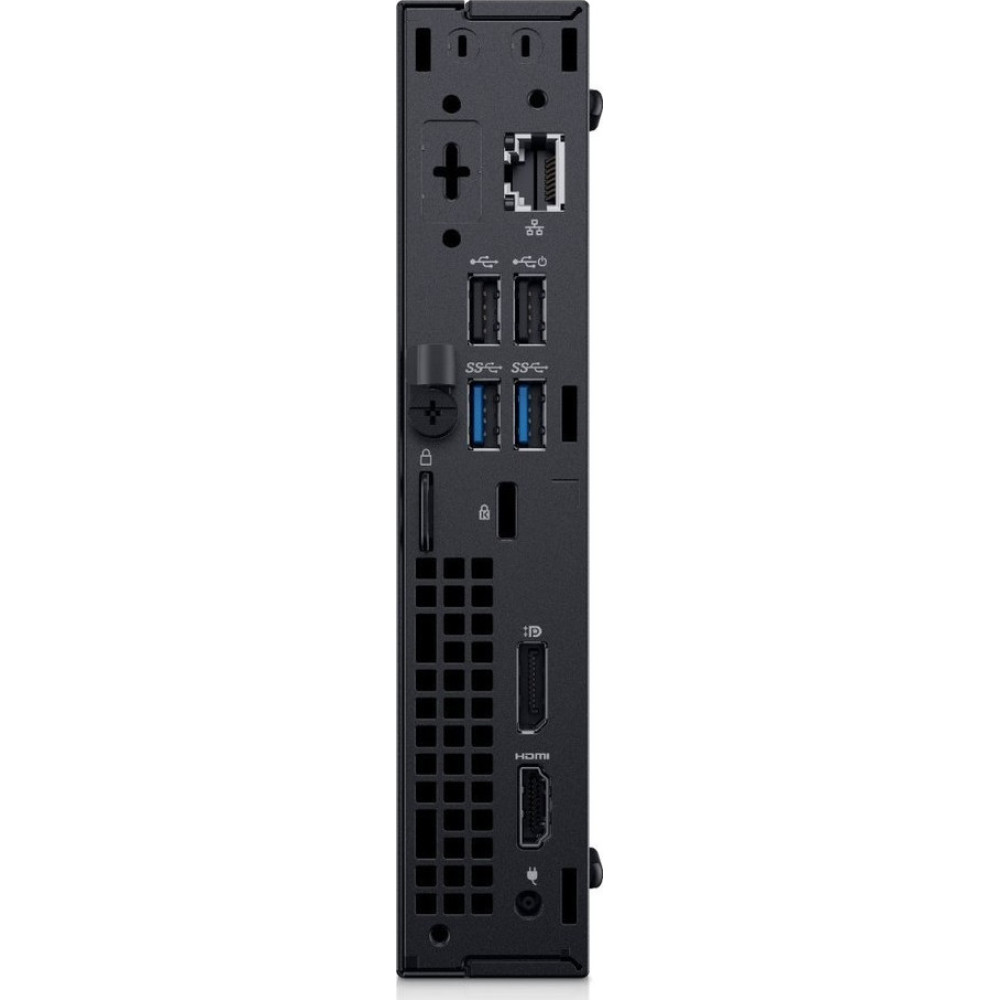 DELL Optiplex 3070 micro pc - intel core i5 9500T - 32GB DDR4 - SSD 256GB M.2 NVMe PCIe- Windows 11 Pro - Refurbished Grade A+